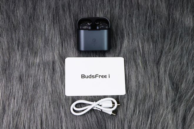 蓝牙耳机弱水时砂budsfree i评测。麻将胡了2游戏入口专业歌手的选择无线降噪(图5)