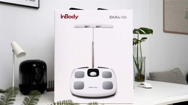 3频8电极+12项数据+97%准确率有点全面麻将胡了游戏InBody体脂秤H30评测：(图6)