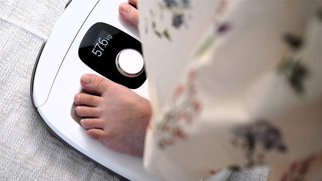 3频8电极+12项数据+97%准确率有点全面麻将胡了游戏InBody体脂秤H30评测：(图2)